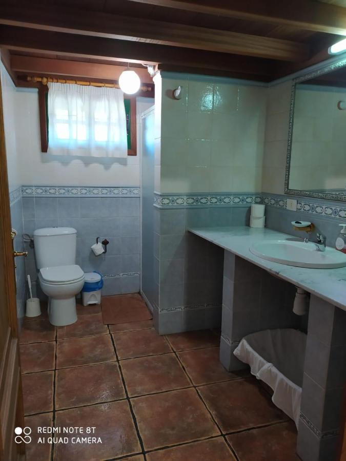 Casa Rural El Pajar El Pinar  Eksteriør billede