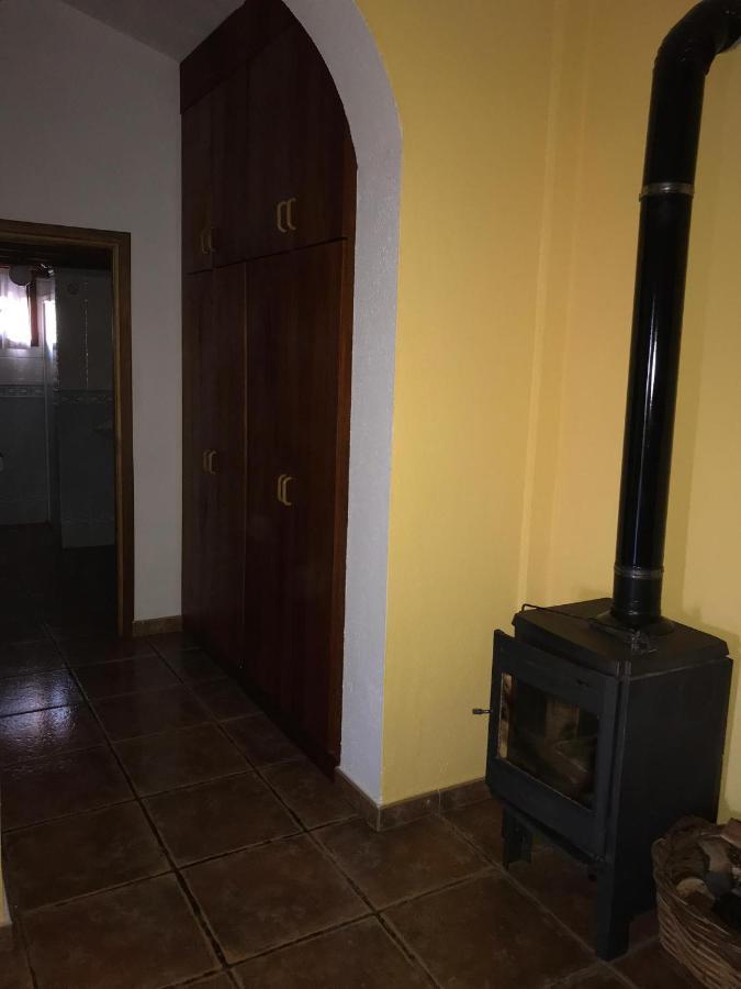 Casa Rural El Pajar El Pinar  Eksteriør billede