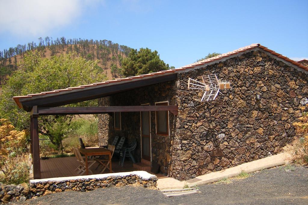 Casa Rural El Pajar El Pinar  Eksteriør billede